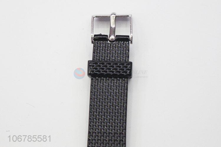 Wholesale Colorful Ladies Watch With PU Watchband