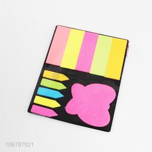 Lowest Price Colorful Sticky Note Best Note Pad Set