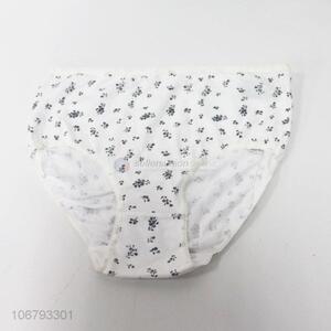 Good Quality Cotton Briefs Women <em>Underpants</em>