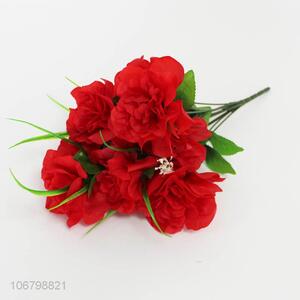 Good Quality Artificial Flower Plastic Peony