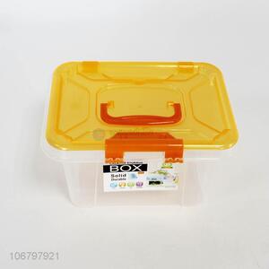 Good Factory Price Solid Durable Plastic Storage Box