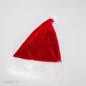 Top quality custom high-end Christmas hat santa hat Christmas hat