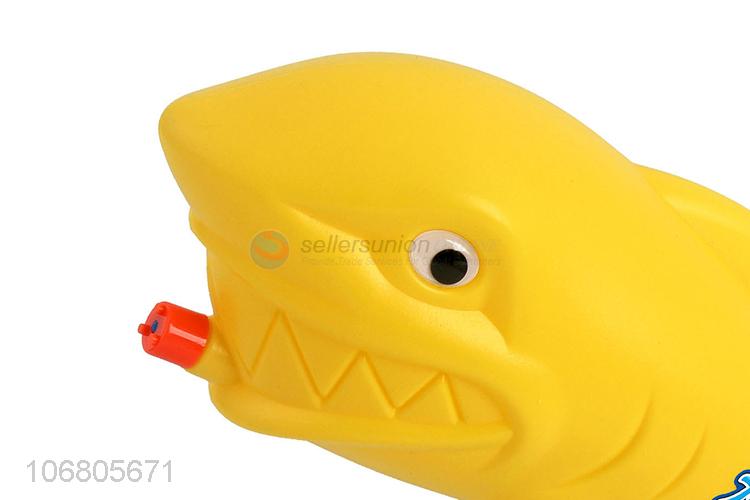 Hot Sale Shark Design Summer Toys Animal Water Gun Toys