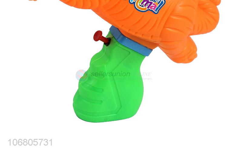 Wholesale Plastic Funny Dinosaur Water Gun Summer Toys