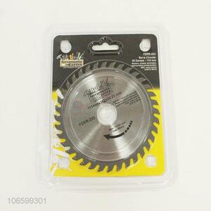 Cheap and good quality circular saw blade for wood cutting
