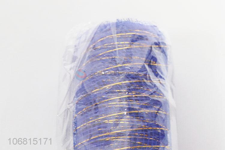 金丝包装网带（宝蓝色）