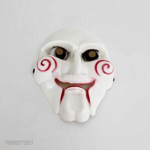 Low price Halloween supplies terrible plastic mask
