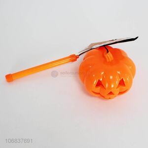 Hot selling Halloween supplies mini music led pumpkin lantern