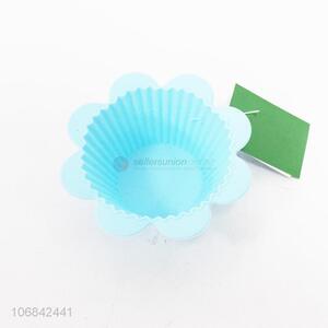 Competitive Price Flowers Shaped Silicone Cake Mould