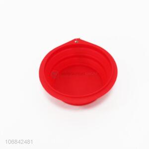 Factory Wholesale Silicone Cake Mould Silicone Bowl