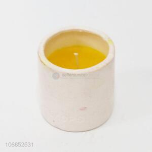 New Arrival Scented Candle Square Craft Candle