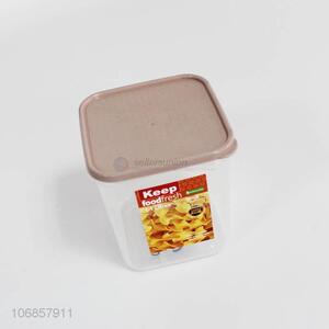 Wholesale Plastic Preservation Box Best Food Storage Box