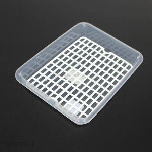 New Design Plastic Drain Basket Tableware Basket