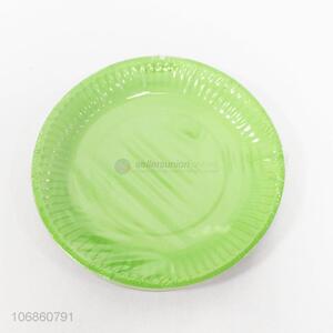 Good Factory Price 20PC Disposable Round <em>Paper</em> <em>Plate</em>