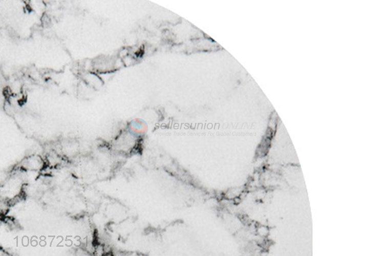 Promotional Custom Marble Pattern Computer Gaming Rubber Mouse Pad