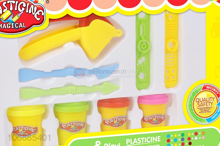 Competitive price diy color plasticine modeling clay and clay tools set