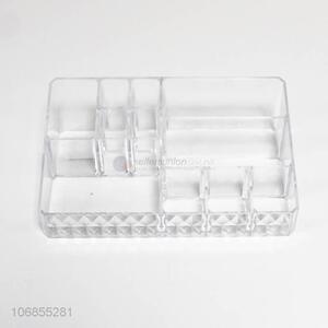 Custom Plastic Cosmetic Storage Rack Storage Holders