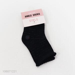 Wholesale Fashion Ankle Sock For Girls