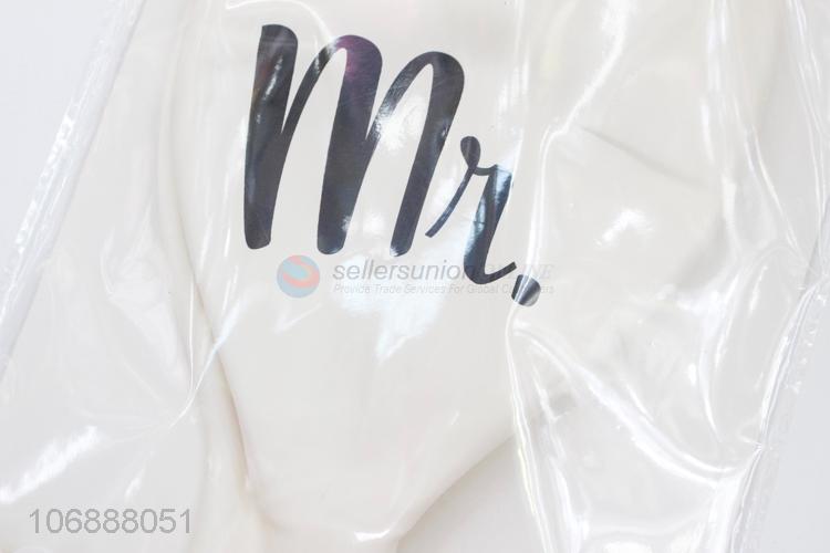 Reasonable price party supplies custom logo printed latex balloon