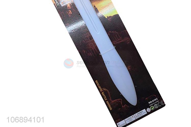 Wholesale Plastic Knight Sword Best Toy Weapon