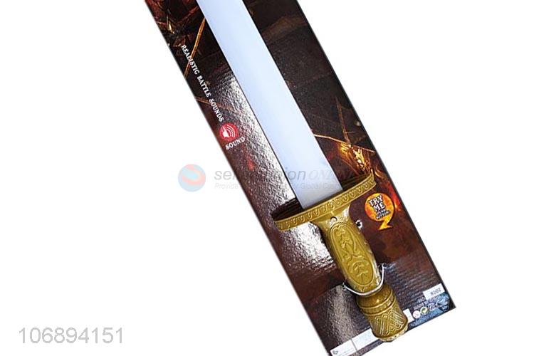 Best Quality Plastic Knight Sword Toy Weapons