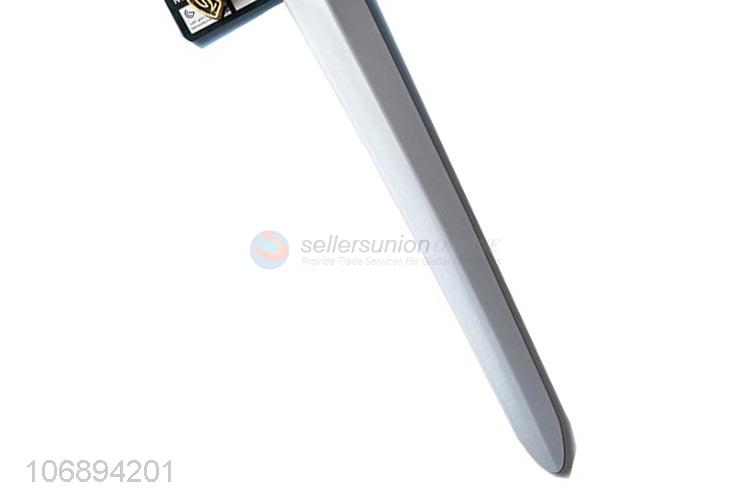 New Design Plastic Knight Sword Fashion Toy Sword