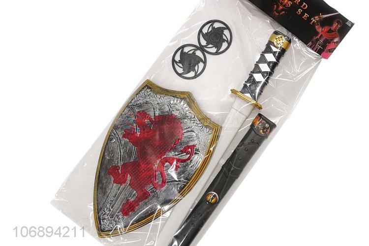 Wholesale Plastic Ninja Sword Best Sword Series Set