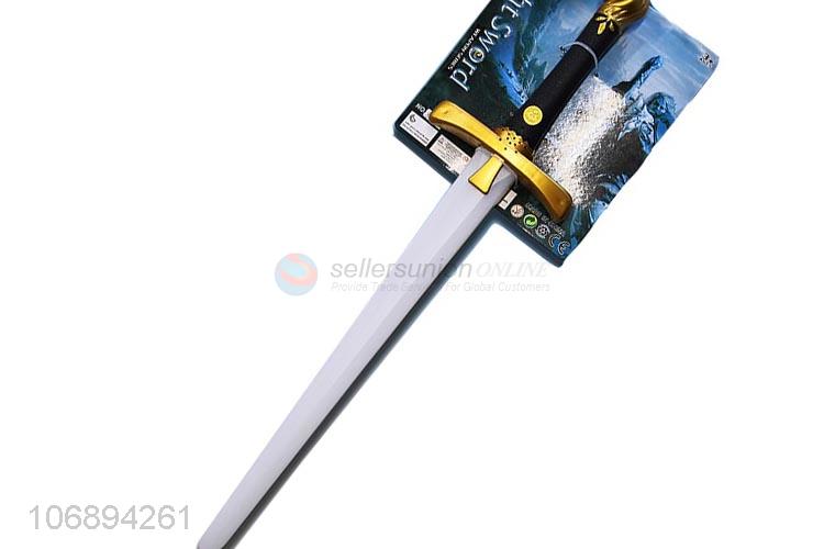 New Arrival Plastic Knight Sword Popular Toy Weapons