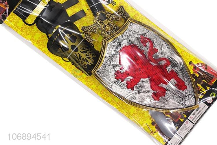 Good Quality Knight Sword Shield Role-Playing Set