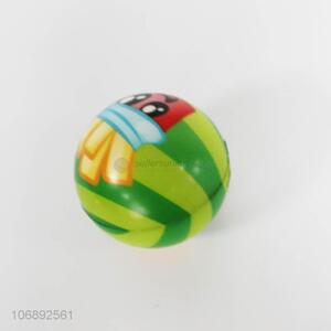 Suitable price cartoon pu toy ball stress relief ball