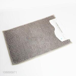 Wholesale hottest classic rectangular polyester door mat