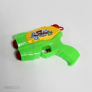 Promotional kids plastic water gun toy summer beach toy