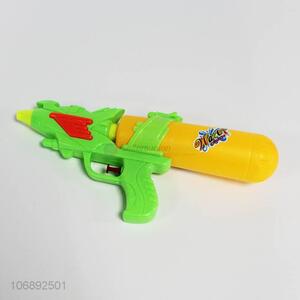 Wholesale hottest children summer outdoor plastic water gun toy