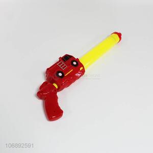Wholesale new design kids plastic water gun toy summer toys
