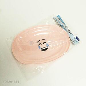 Cute Design Plastic Plate Fashion Fruit Plate