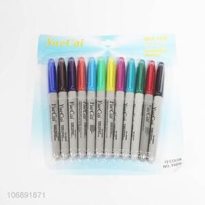 <em>Wholesale</em> 12 Pieces Colour <em>Pen</em> Set For Children
