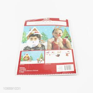 Wholesale Christmas Decoration Creative Fun Paper Photo Props