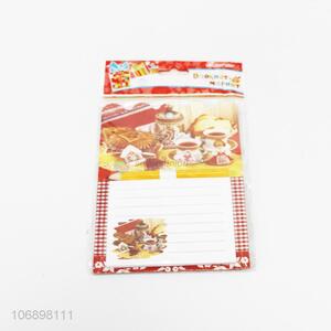 Best Selling Fashion Magnetic Note Pad