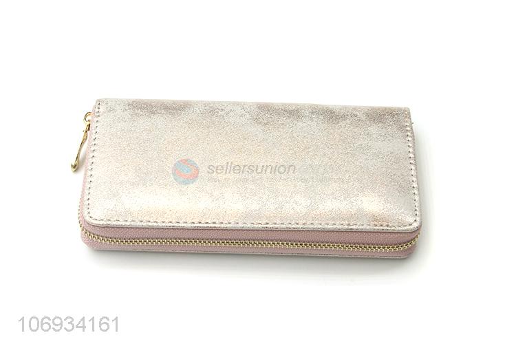 Best Salewomen Zipper Wallet Fashion Ladies Card Holder