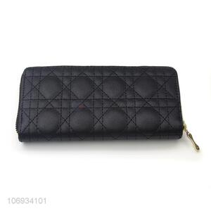 Custom Fashion Ladies Long Purse Women Card Holder Wallet
