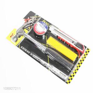 New items hand tool set test pen hammer electrical adhesive tape art knife blades