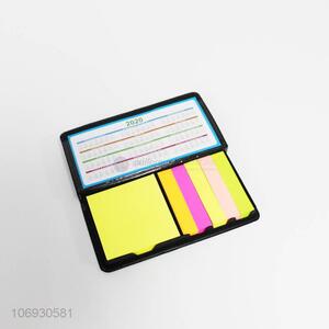 Cheap and good quality removable eco friendly self-adhesive stick notes