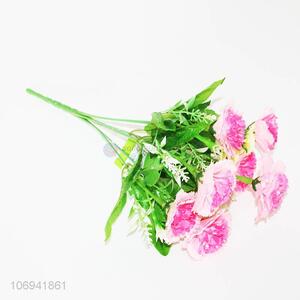 Good quality decorative artificial flower simulation bouquet