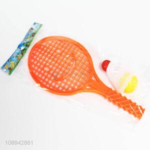 Wholesale cheap children plastic <em>badminton</em> and <em>racket</em> set