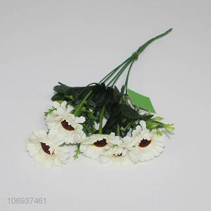 Lowest Price Home Decoration Fake Flower Plastic Simulation Bouquet