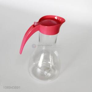 High Quality Plastic Transparent Cold Water Jug