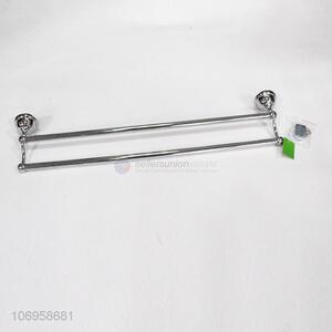 Hot Sale Bathroom Shelves Double Tower Bar