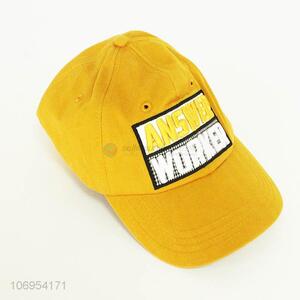 High Quality Adult Leisure Colorful Baseball Cap