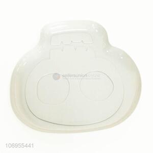 Best Quality Skull Shape Plastic Tray