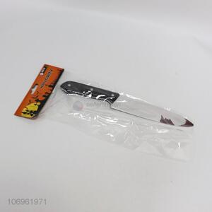 New Design Plastic Simulation Kitchen Knife